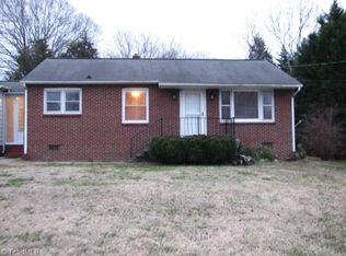4315 Old Lexington Rd, Winston Salem, NC 27107