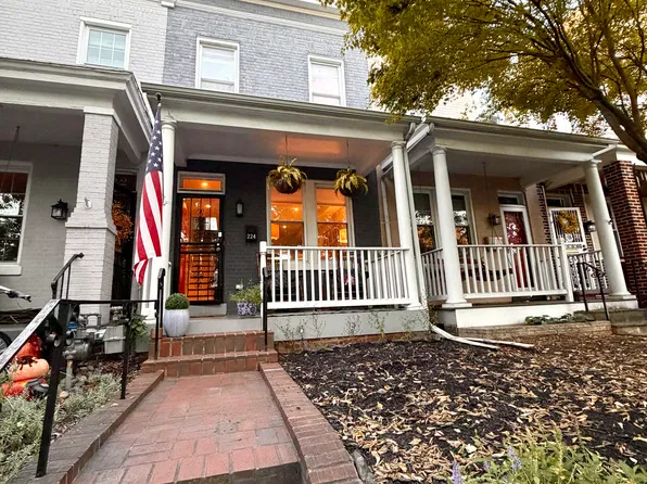 224 14th Pl NE, Washington, DC 20002