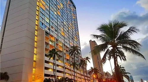 2211 Ala Wai Blvd #2811 Photo 1