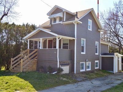 666 Stevenson Ave, Akron, OH, 44312