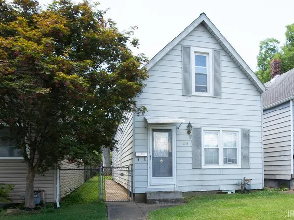 2736 W Virginia St, Evansville, IN 47712