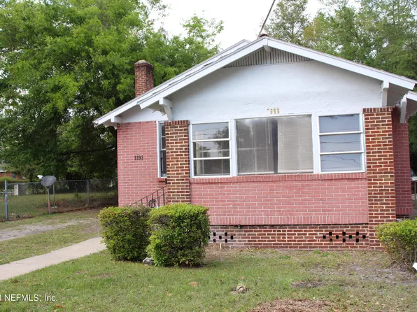 1191 8TH Street W, Jacksonville, FL 32209