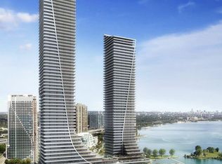 30 Shore Breeze Dr #2414, Toronto, ON M8V 0J1