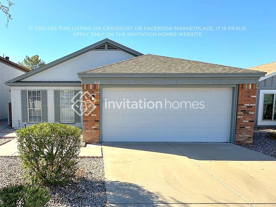 1st image of 843 E Calle Del Norte