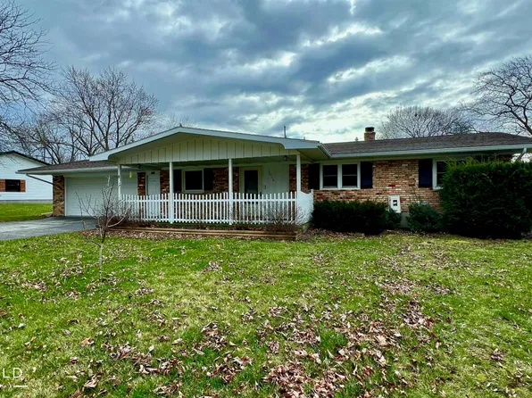 1016 Huntington Dr, Owosso, MI 48867
