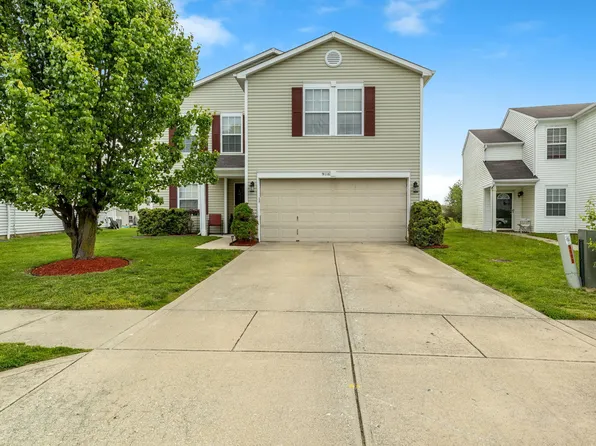 9116 Blue Pine Dr, Indianapolis, IN 46231