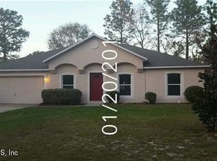 7819 SW 128th Street Rd, Ocala, FL 34473