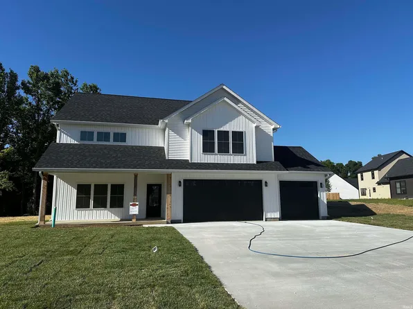 708 E Quinn Raye Ct, Ellettsville, IN 47429
