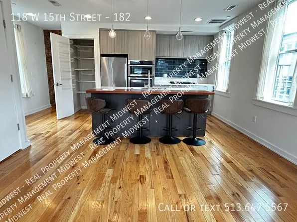 118 W 15th St #182, Cincinnati, OH 45202