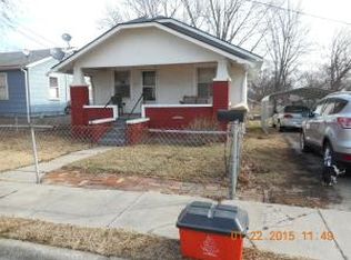 624 N Franklin Ave, Marshall, MO 65340