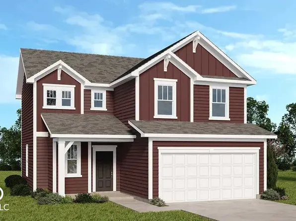 2064 Black Oak Dr, Shelbyville, IN 46176