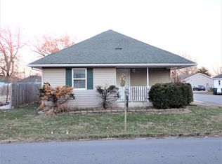1115 S Boundary St, Kirksville, MO 63501