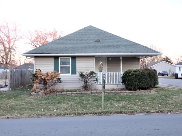 1115 S Boundary St, Kirksville, MO 63501