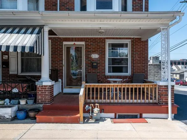 603 Fern Ave, Reading, PA 19611
