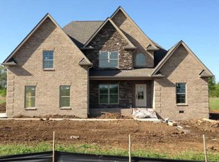 2257 Richard Garrett LOT 72, Christiana, TN 37037
