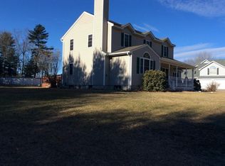 11 Saint Clair Rd, Brimfield, MA 01010
