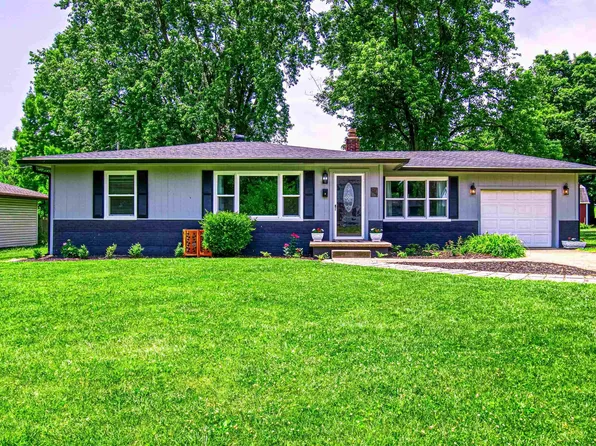 1209 Dereham Dr, Mount Vernon, IN 47620