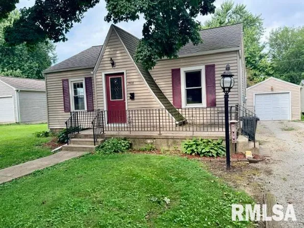 508 N Callender St, Eureka, IL 61530