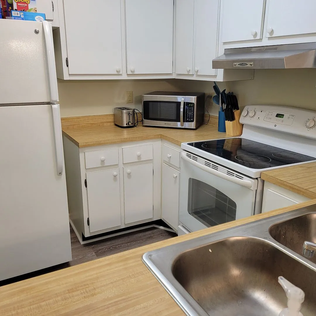 Seasonal/short term 2/2 ground floor condo downtown Sarasota. — Photo 4