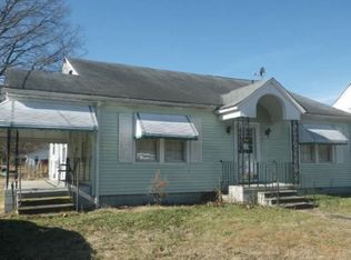 214 Stonewall St, Franklin, VA 23851