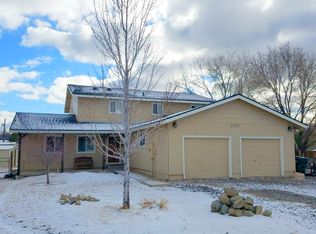 3555 Cherokee Dr, Carson City, NV 89705