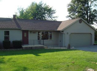 3331 County Road 15, Bryan, OH 43506