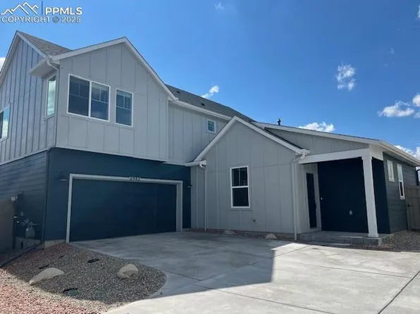 6982 Knapp Dr, Colorado Springs, CO 80924
