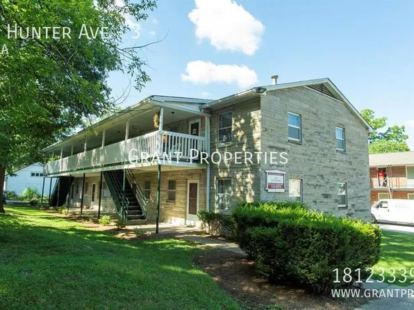 Hunter Lodge, 816 E Hunter Ave #3, Bloomington, IN 47401