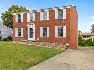 212 Bainbridge Dr, Aliquippa, PA