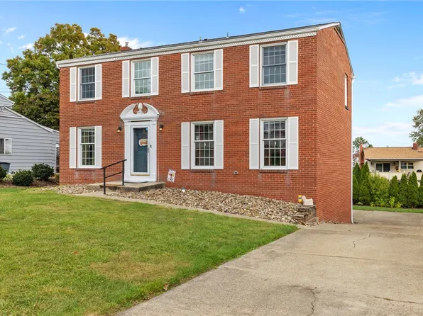 212 Bainbridge Dr, Aliquippa, PA 15001