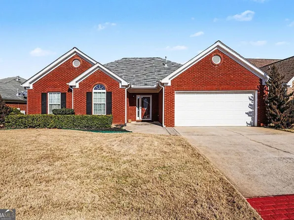 1495 Empress Dr, McDonough, GA 30253