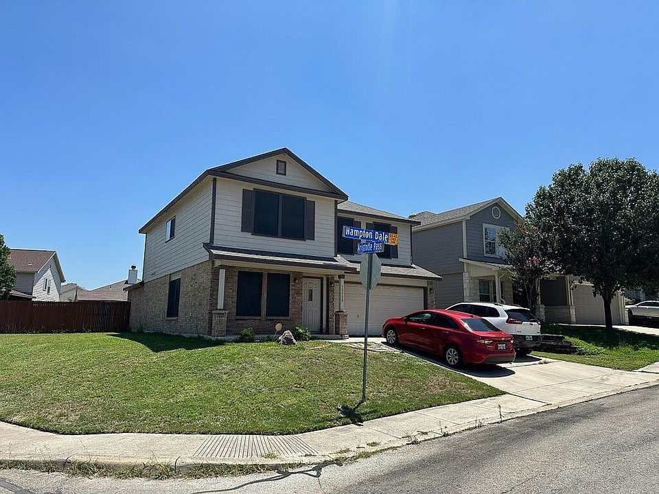 Corner lot