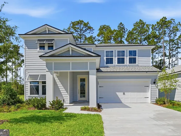 122 Madeline Taylor Pl, Kingsland, GA 31548