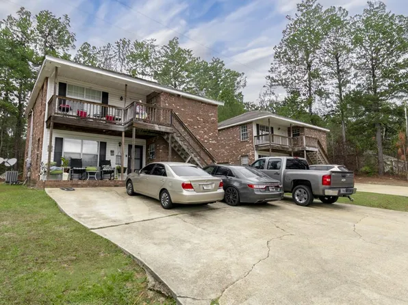156-158 N Wind Ridge Ln, Purvis, MS 39475