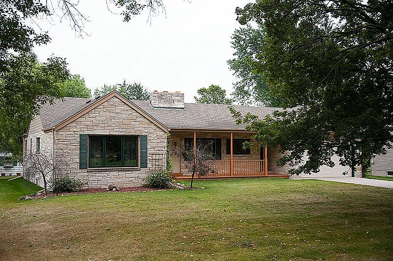 Second front view