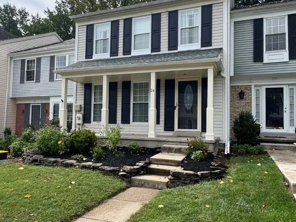 24 Southwark Bridge Way, Lutherville Timonium, MD 21093
