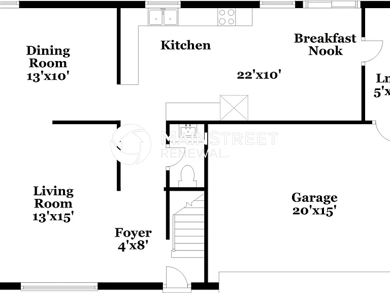 5421 Carriage Ct — Photo 2