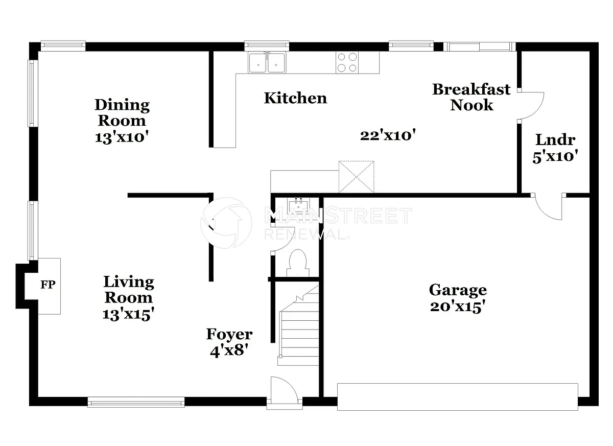 Building Photo - 5421 Carriage Ct