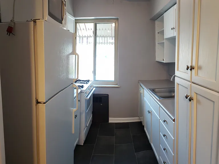 Updated kitchen
