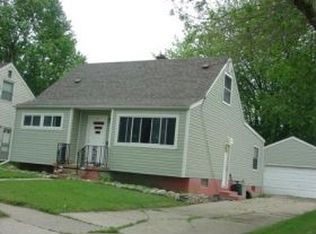 2811 Yale St, Flint, MI 48503