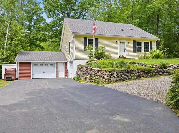 489 Shady Nook Road, Newfield, ME 04095
