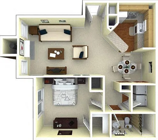 Gwinnett Pointe — Photo 31