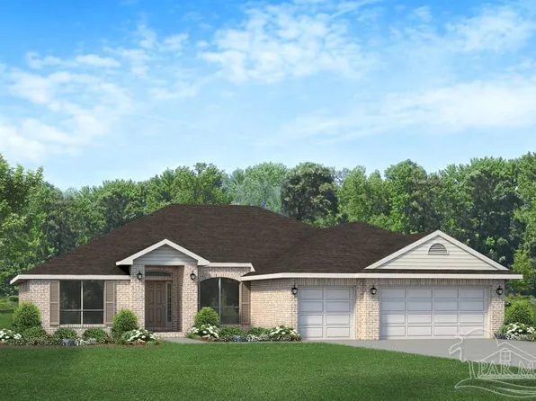 1873 Hazelnut Dr #8, Cantonment, FL 32533