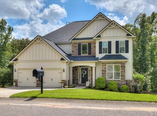 223 Buckhar Ln, Aiken, SC 29803