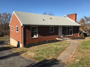 2536 Broad St NW, Roanoke, VA 24012