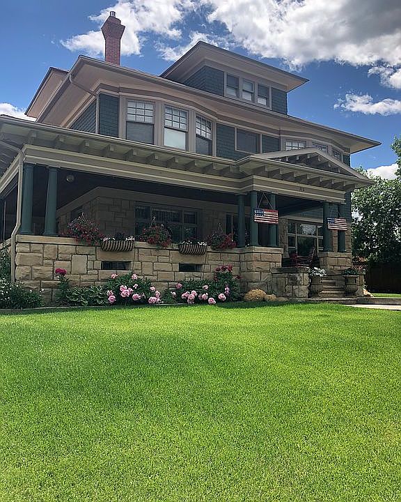 Historic 1909 home
