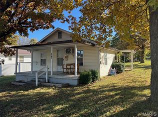 1101 Richeson Rd, Potosi, MO 63664