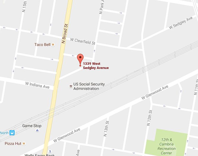1st image of 1339 W Sedgley Ave