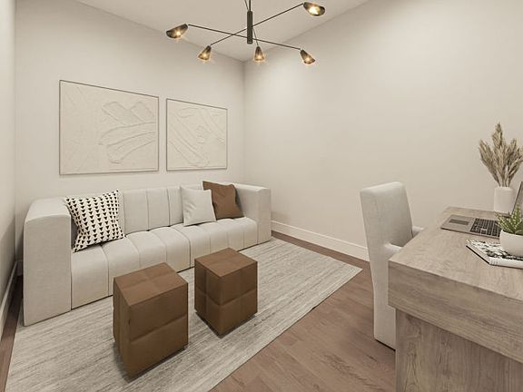 Den - Perfect for a Home Office