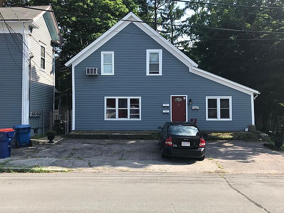Former Carriage House